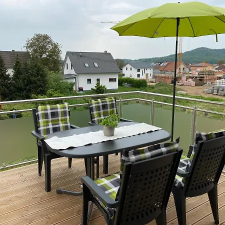 Ferienhaus Koch Bad Staffelstein Extérieur photo