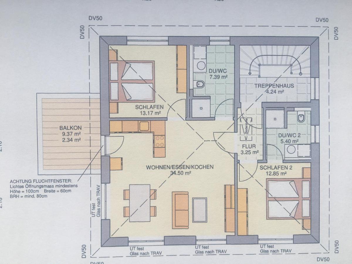 Koch Apartment *