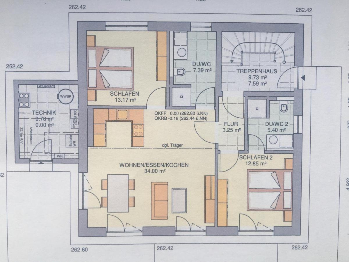 Koch Apartment Bad Staffelstein